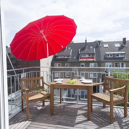 Apartment11 Thueringer Cologne Exterior photo
