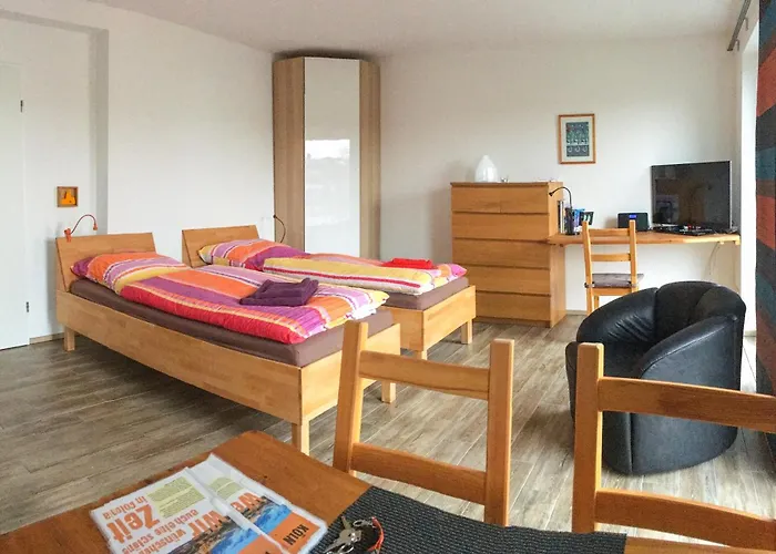 Apartment11 Thueringer