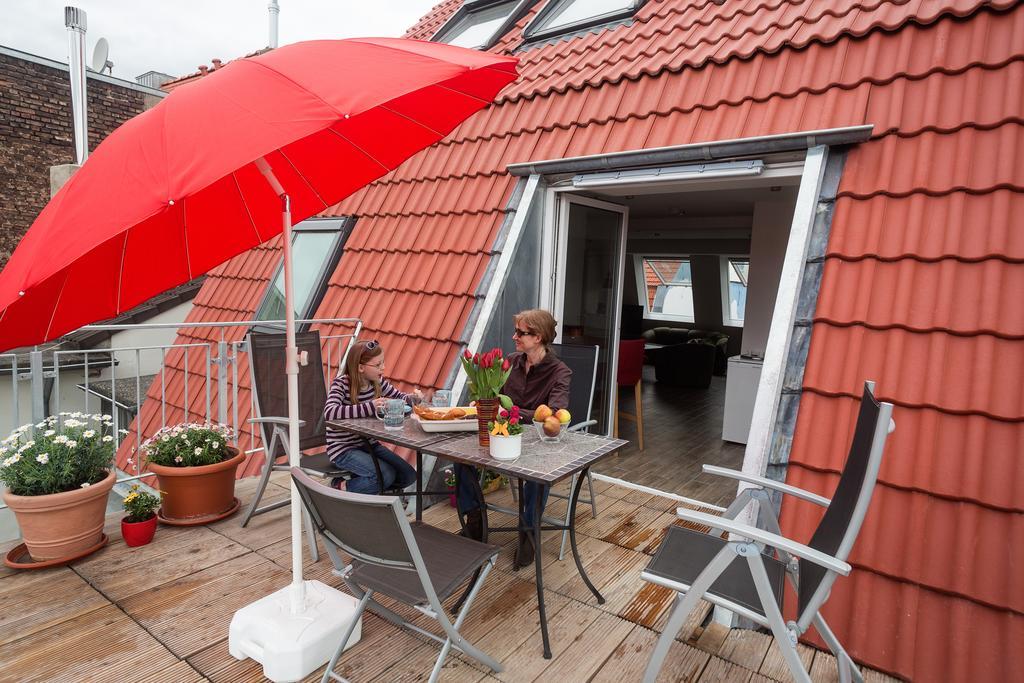 Апартаменты Apartment11 Thueringer