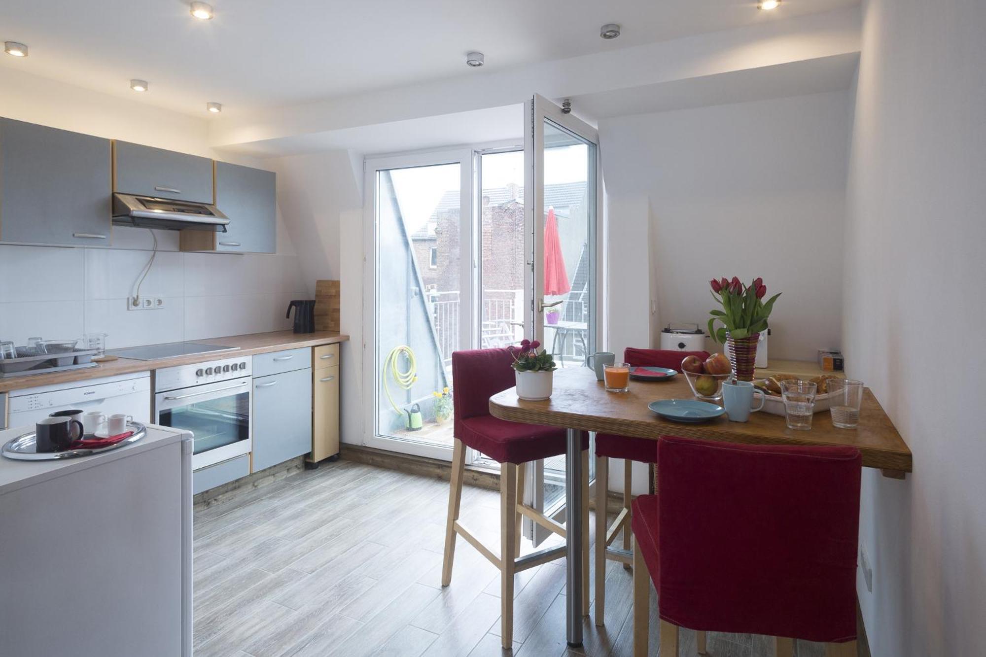 Apartment11 Thueringer Кёльн