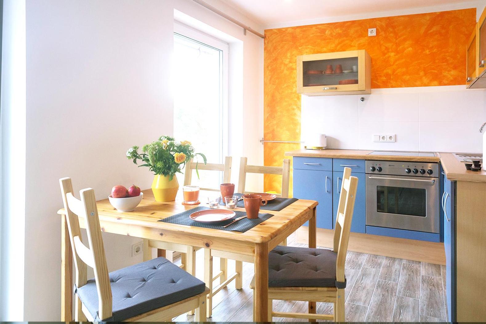 Apartament Apartment11 Thueringer Kolonia