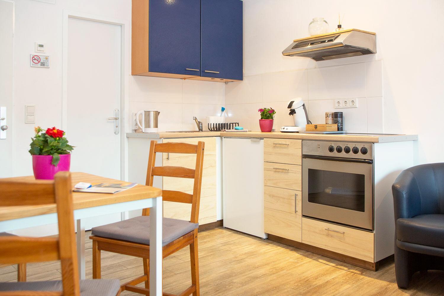 Apartament Apartment11 Thueringer *