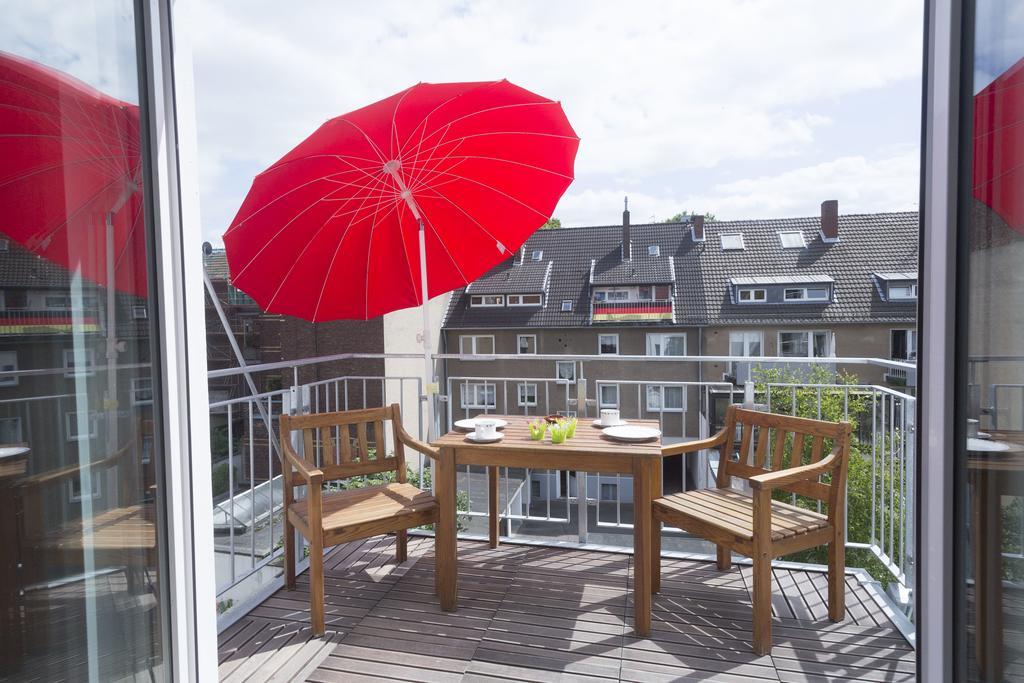 Apartment11 Thueringer Apartament Kolonia