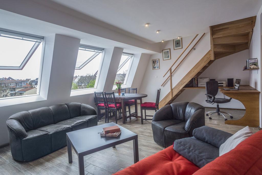 Apartment11 Thueringer Апартаменты *