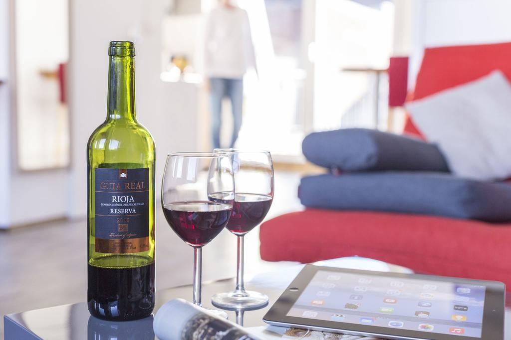 Апартаменты Apartment11 Thueringer Кёльн